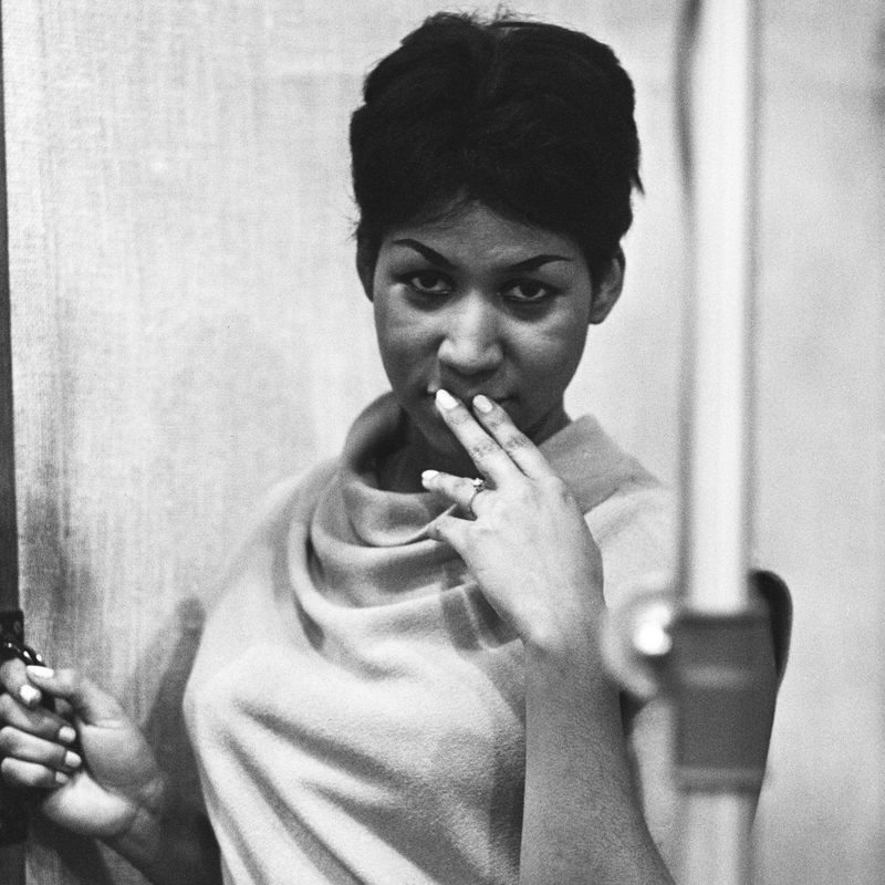 Aretha Franklin