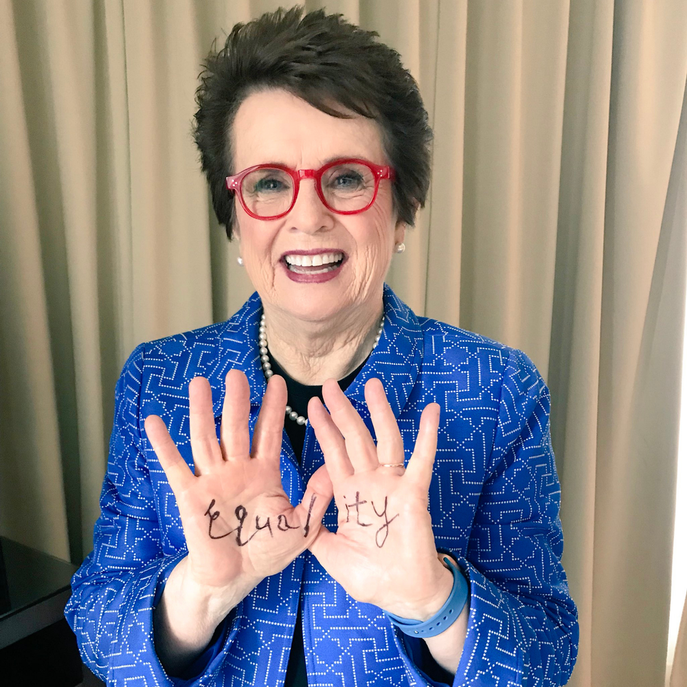 Billie Jean King