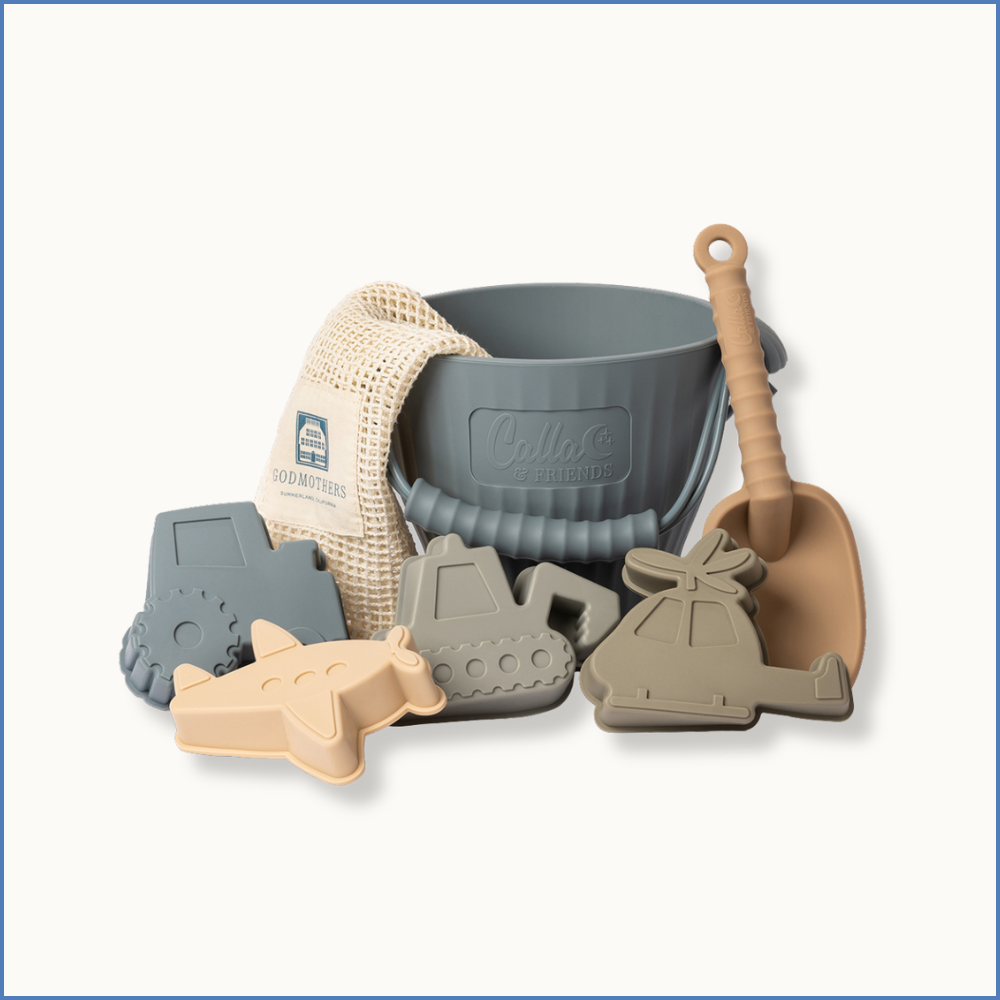 Calla & Friends Beach Toy Set