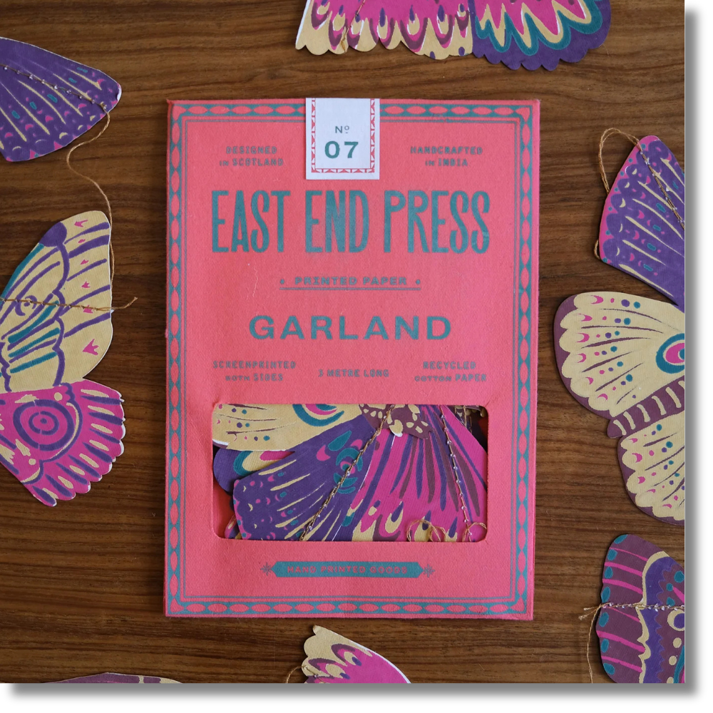 Sewn Garland