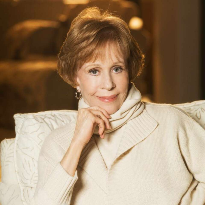 Carol Burnett