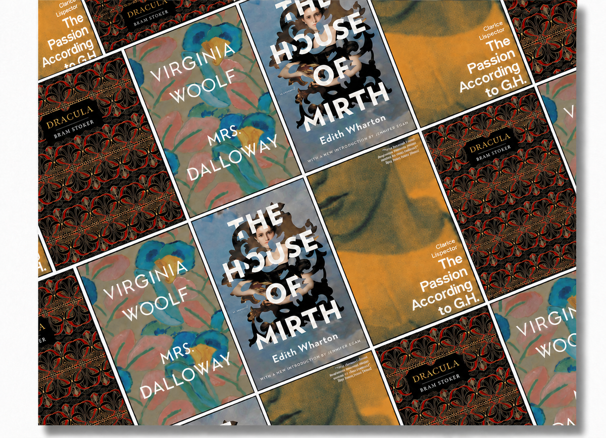 The Enduring Classics Book Club