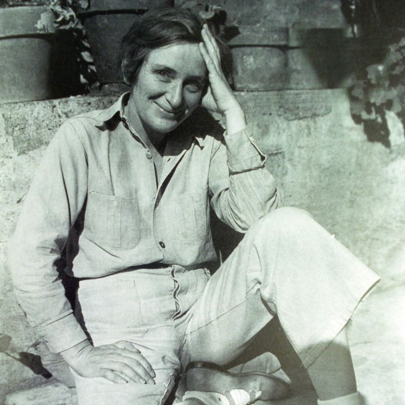 Dorothea Lange