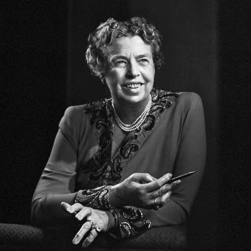 Eleanor Roosevelt
