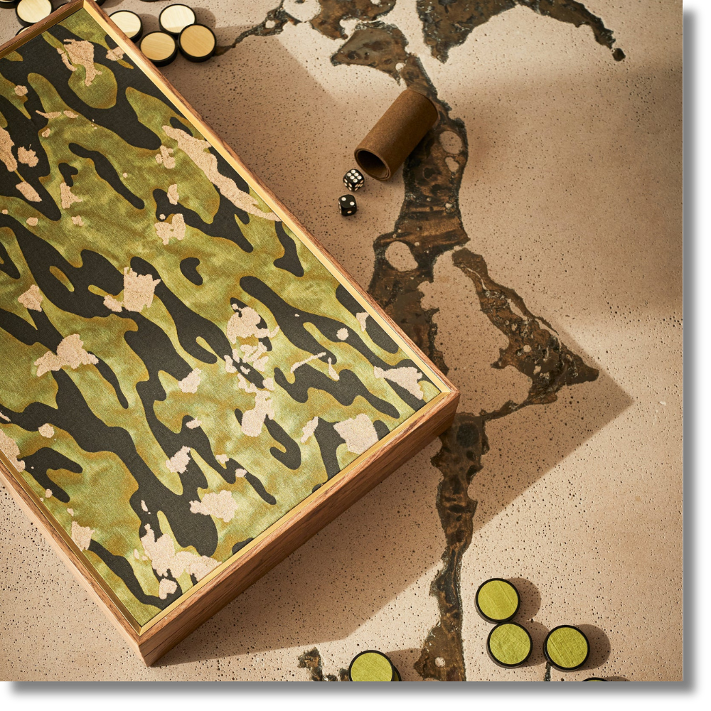 Fortuny Backgammon