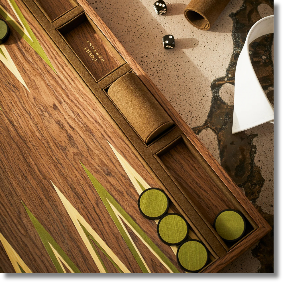 Fortuny Backgammon