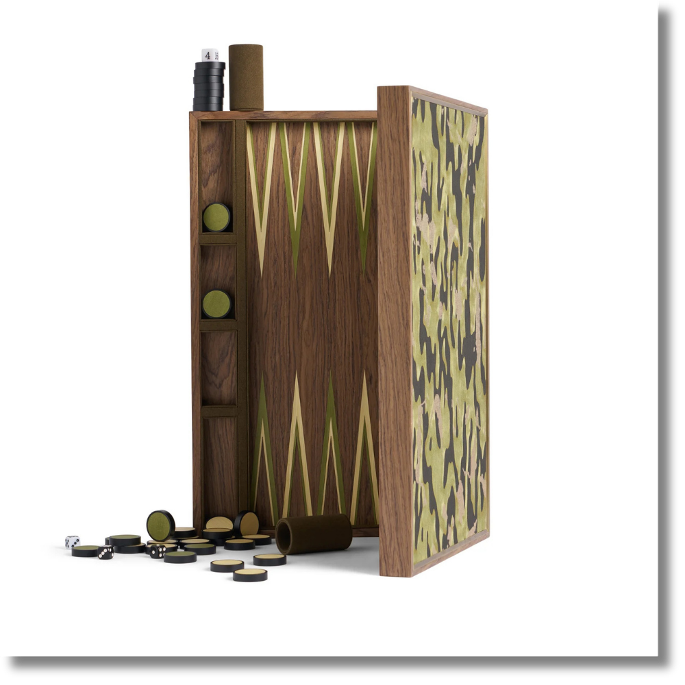 Fortuny Backgammon