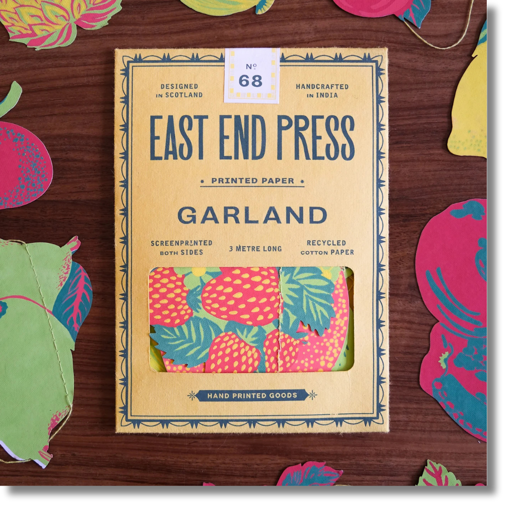 Sewn Garland
