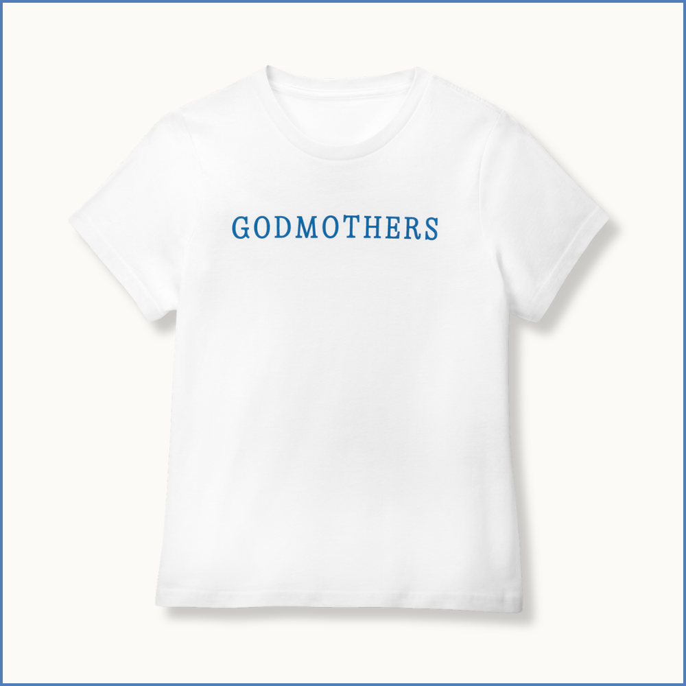Godmothers Crop Tee