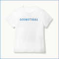 Godmothers Crop Tee
