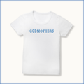 Godmothers Ribbed Baby Tee