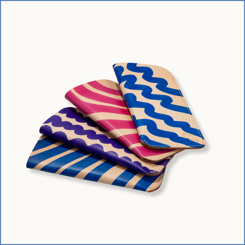 Leather Glasses Cases