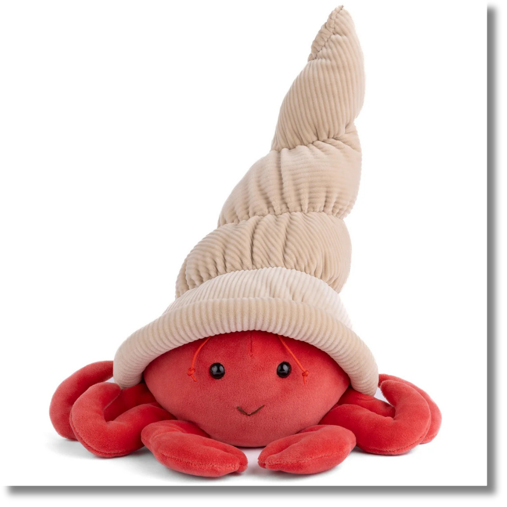 Hermit the Great Plush