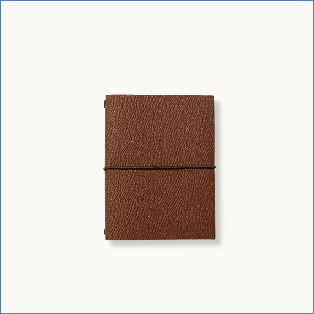 Saffiano Journal