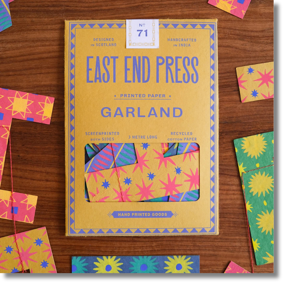 Sewn Garland
