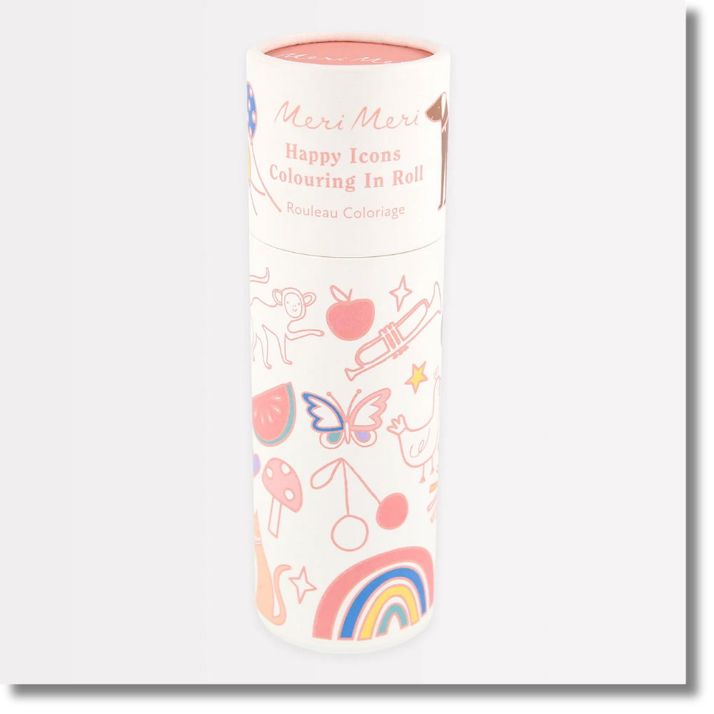 Coloring Rolls