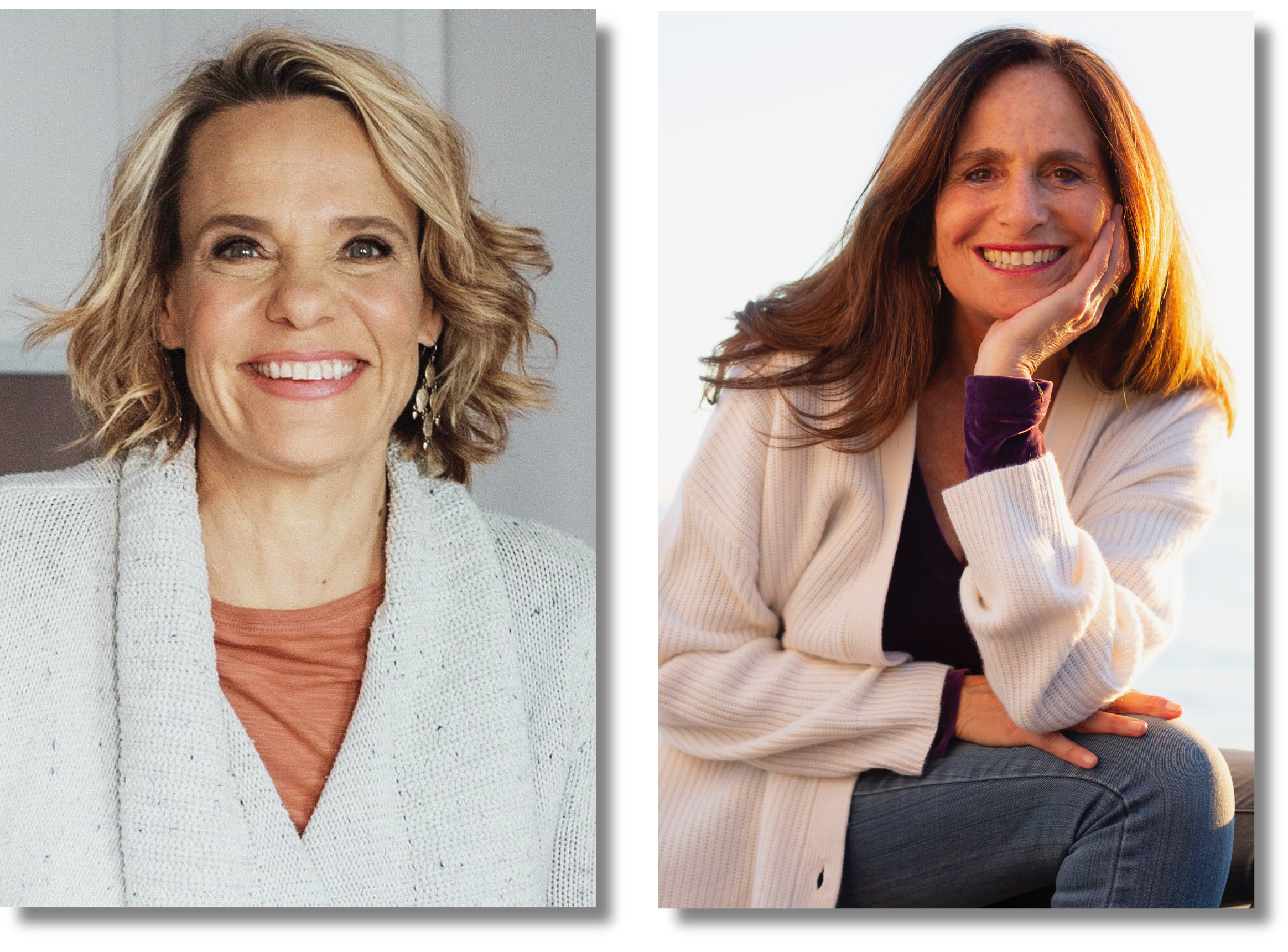 Heidi Rose Robbins & Jennifer Freed