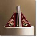 Lito Bookend, Bordeaux