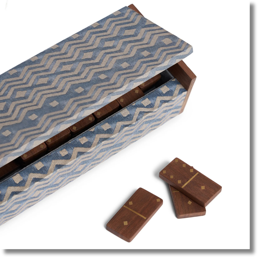 Fortuny Dominoes Set
