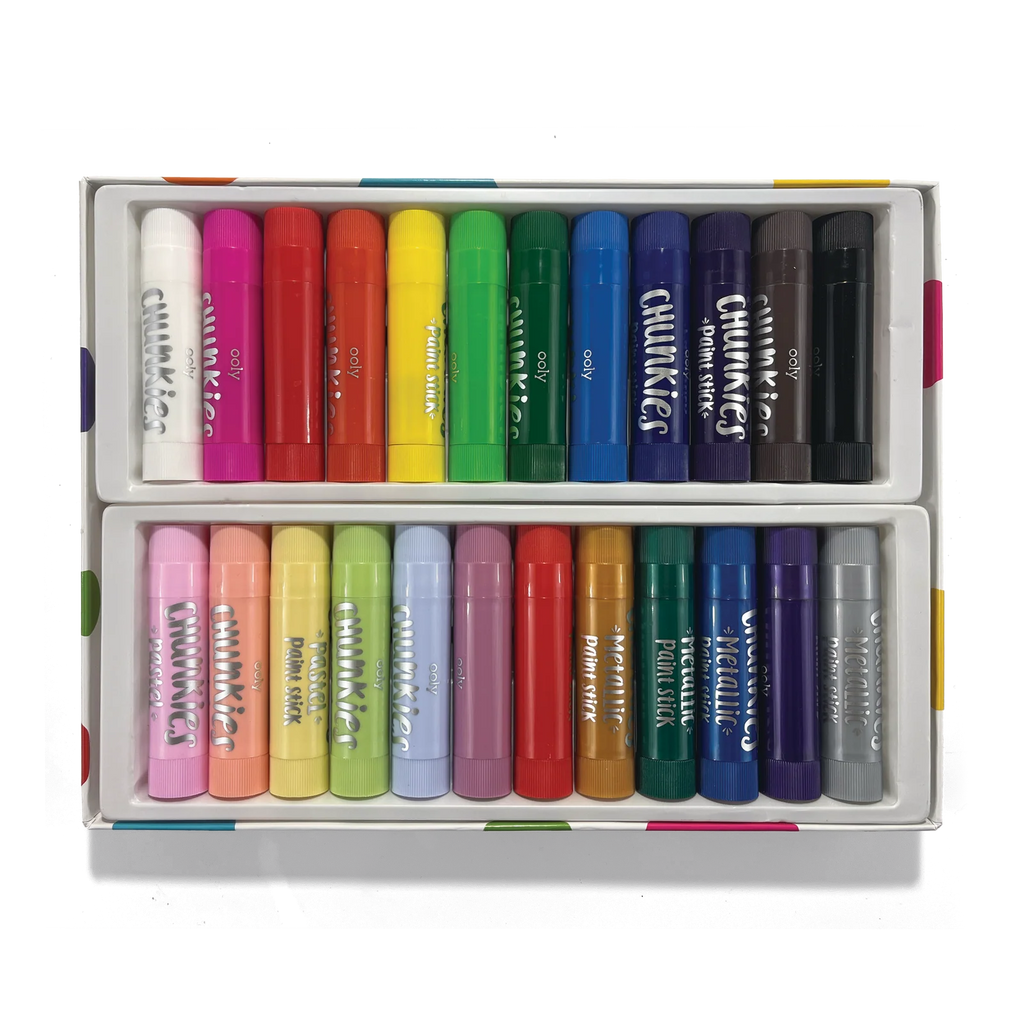 Chunkies Paint Sticks