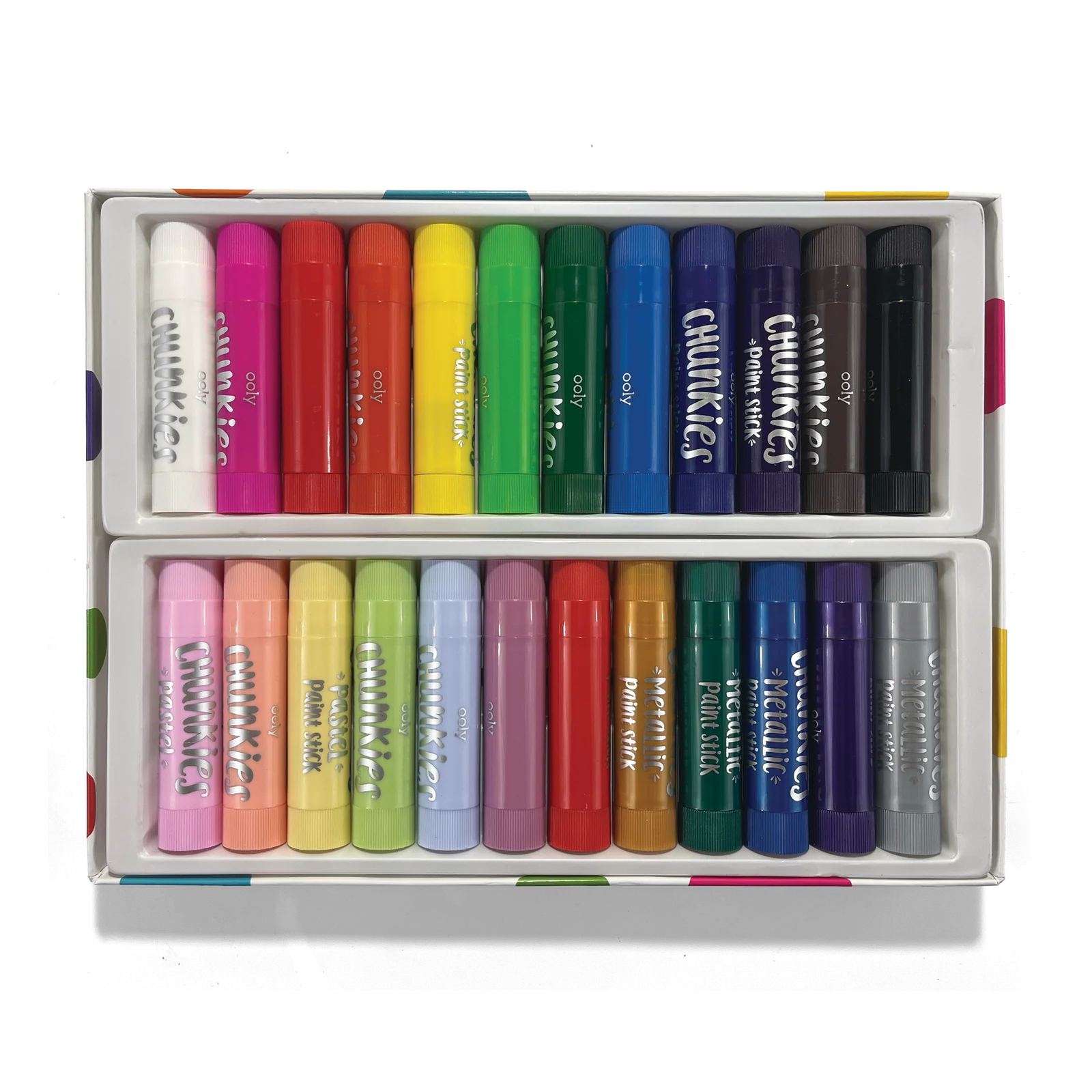 Chunkies Paint Sticks