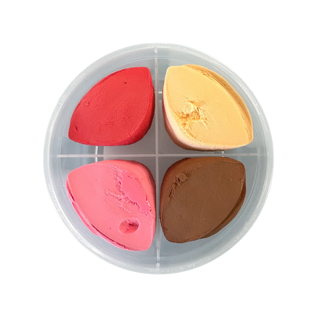 Air-Dry Clay BFFs Kit: Lovely Bears