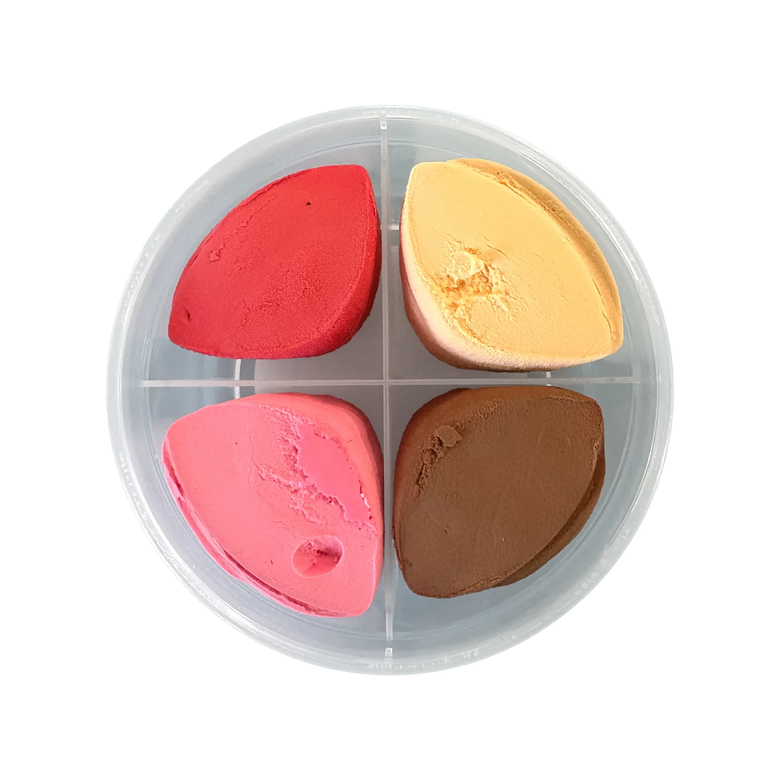 Air-Dry Clay BFFs Kit: Lovely Bears