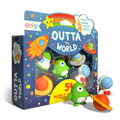 Outta This World Puzzle Erasers