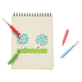 Stampables Double-Ended Stamp & Brush Markers