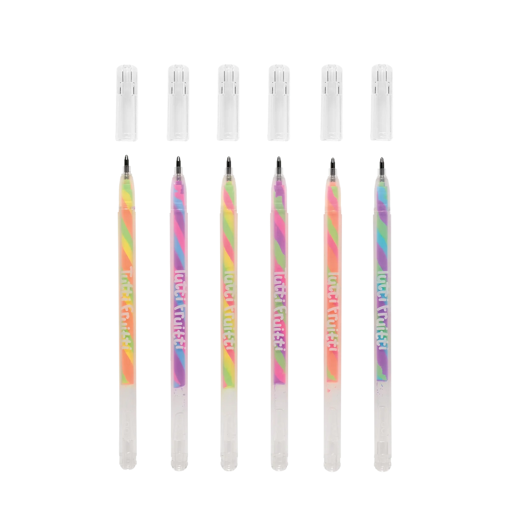 Tutti Fruitti Scented Gel Pens