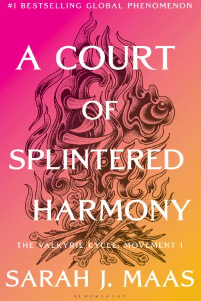 A Court of Splintered Harmony