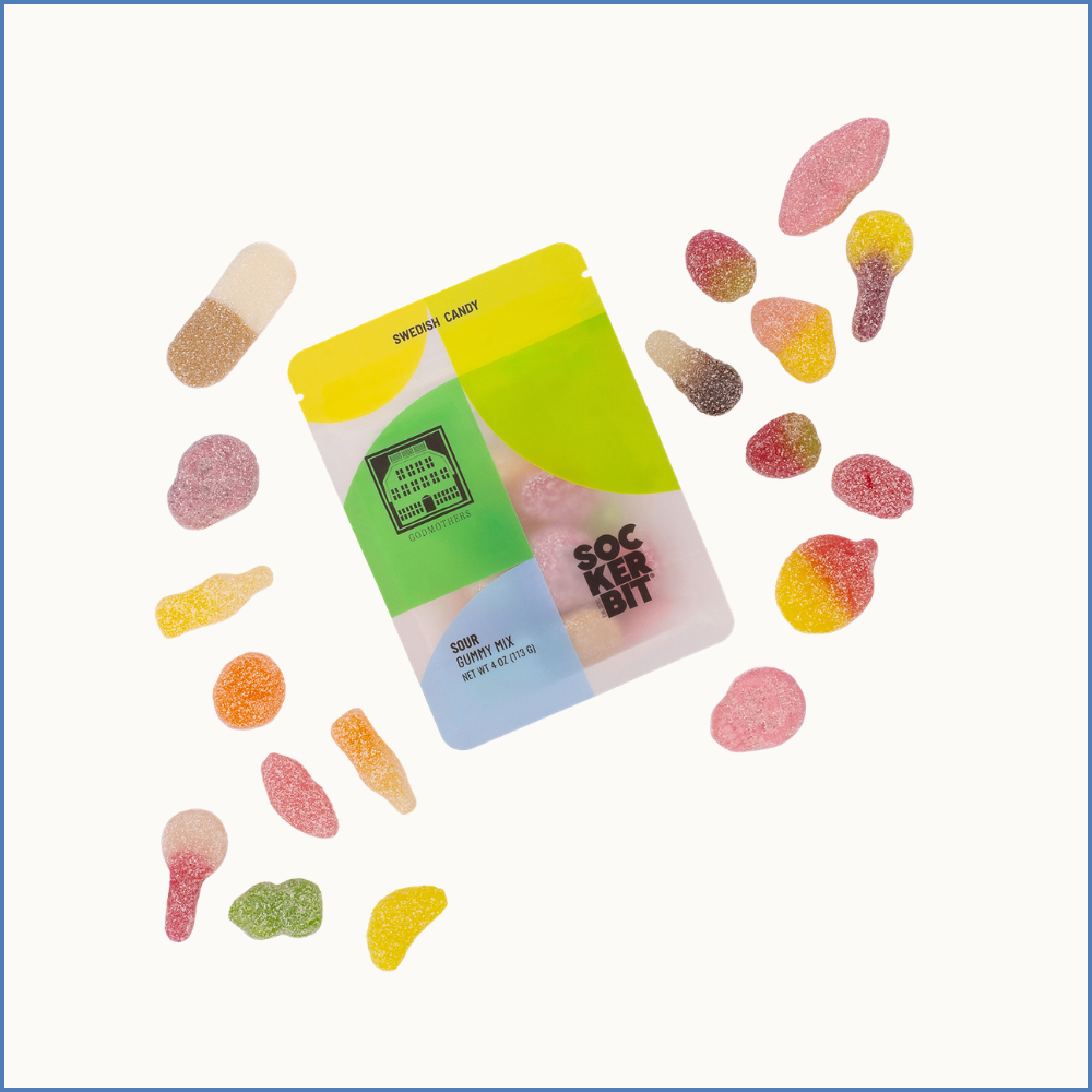 Sockerbit Sour Mix