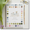 Emily Lex Watercolor Workbooks