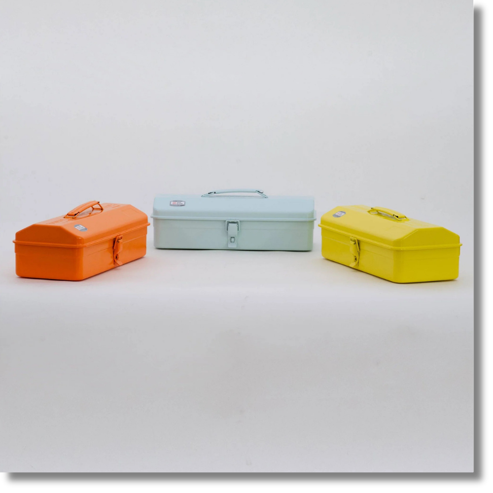 Steel Toolbox