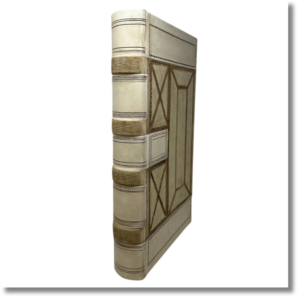 Handmade Vellum Journals