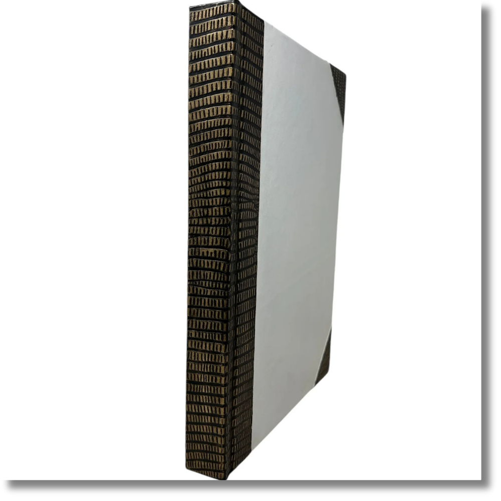 Handmade Vellum Journals