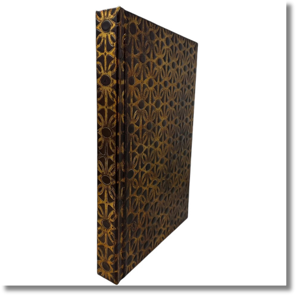Handmade Vellum Journals
