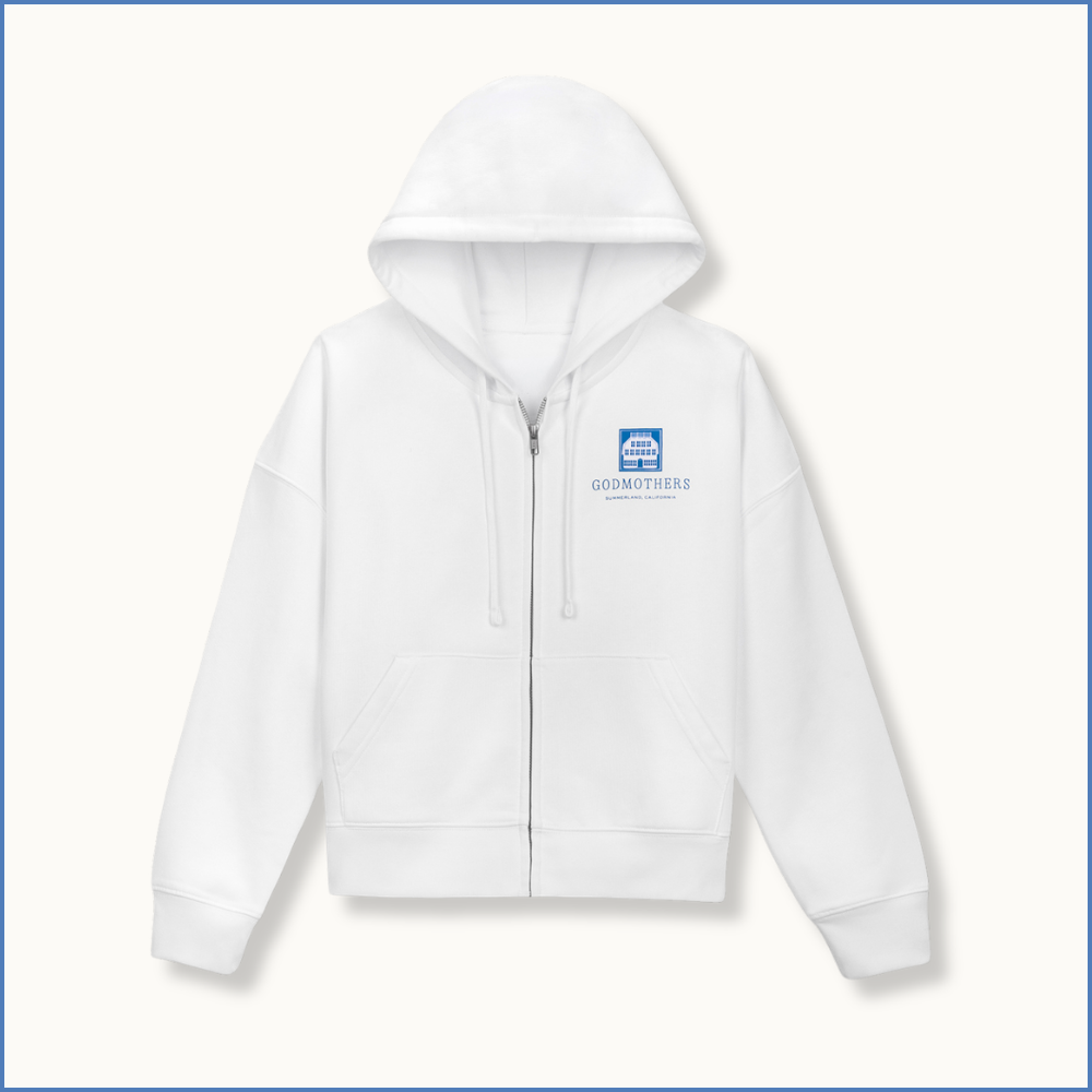 Zip-Up Hoodie