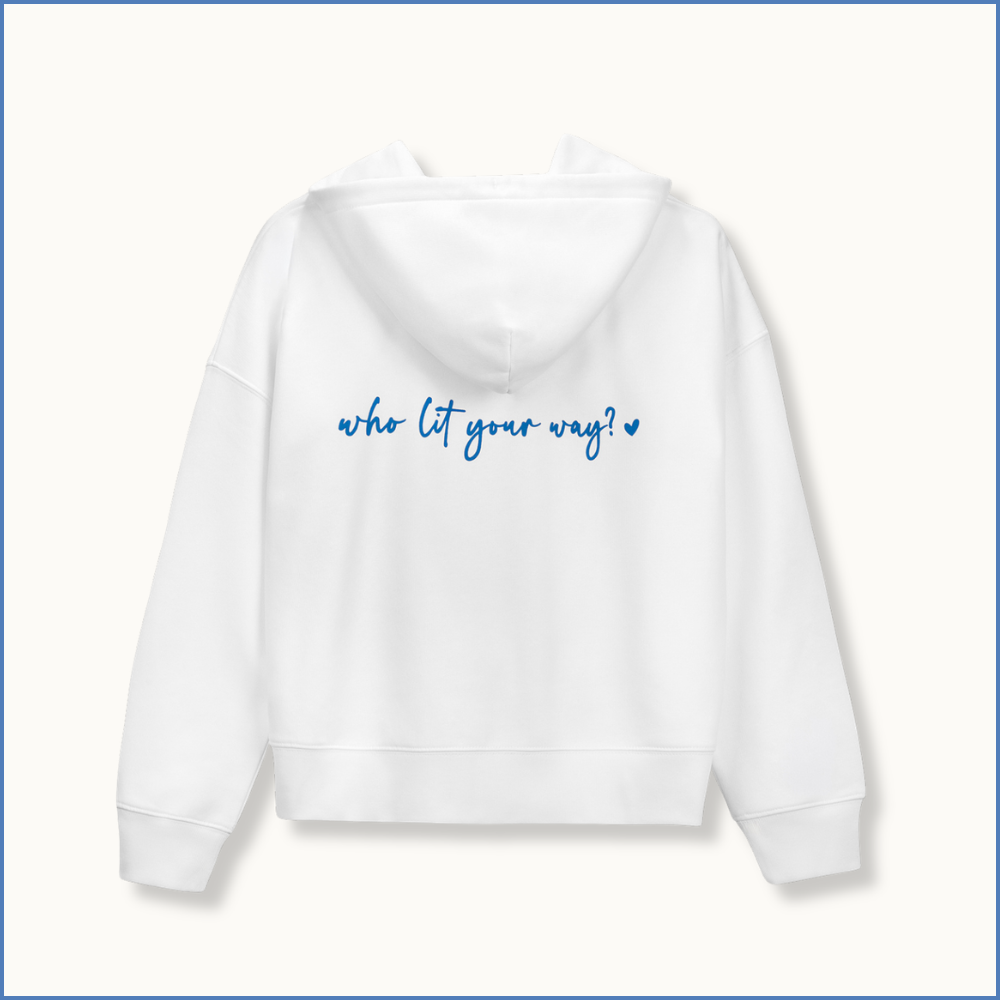 Zip-Up Hoodie
