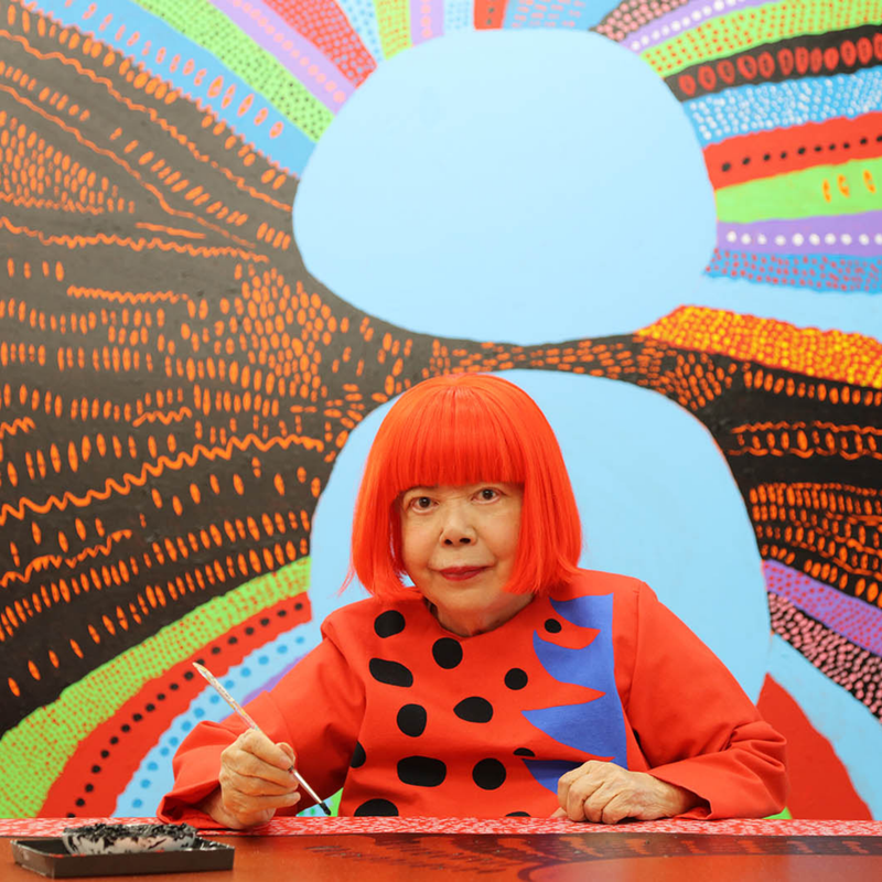 Yayoi Kusama