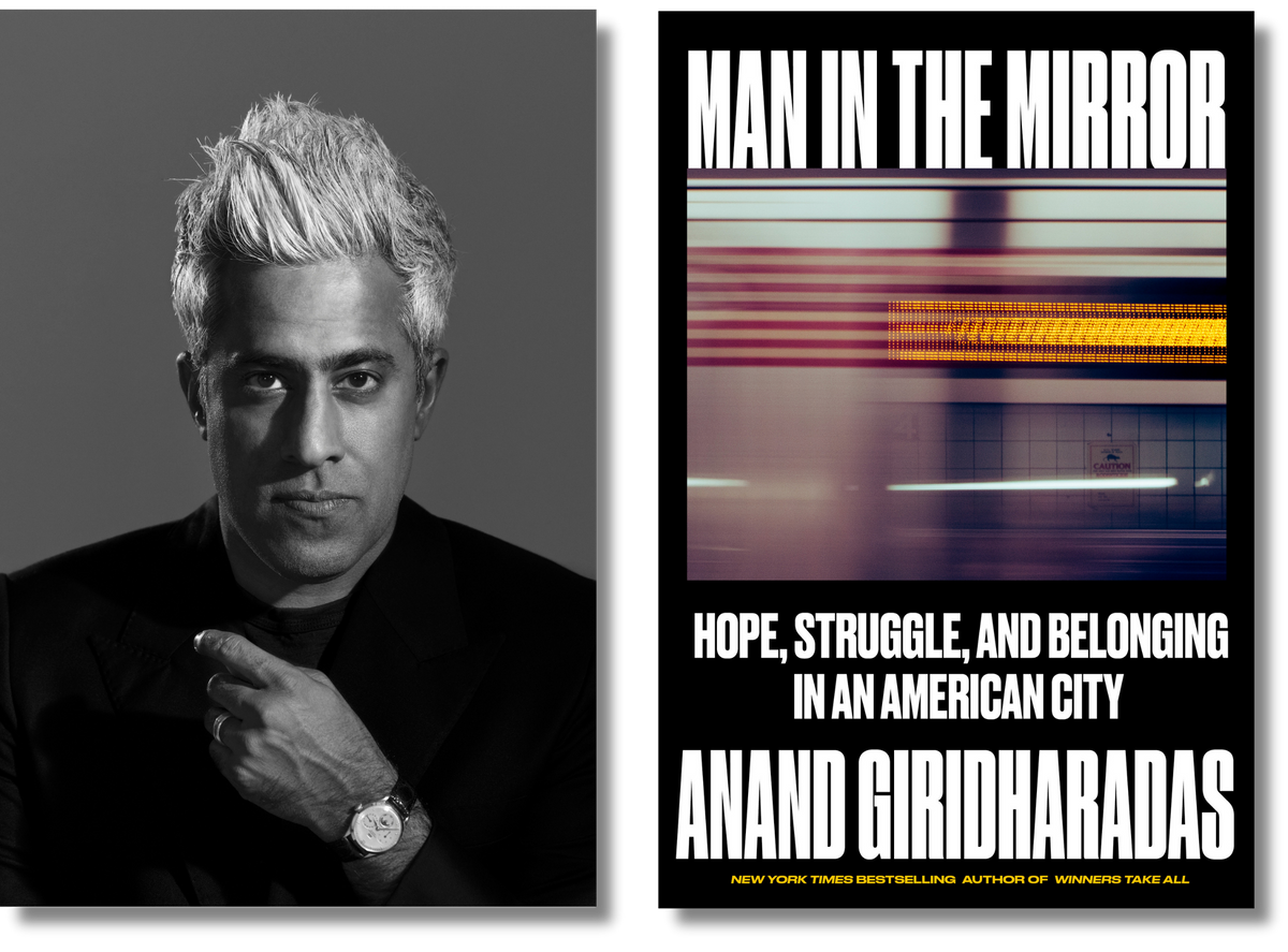 Anand Giridharadas