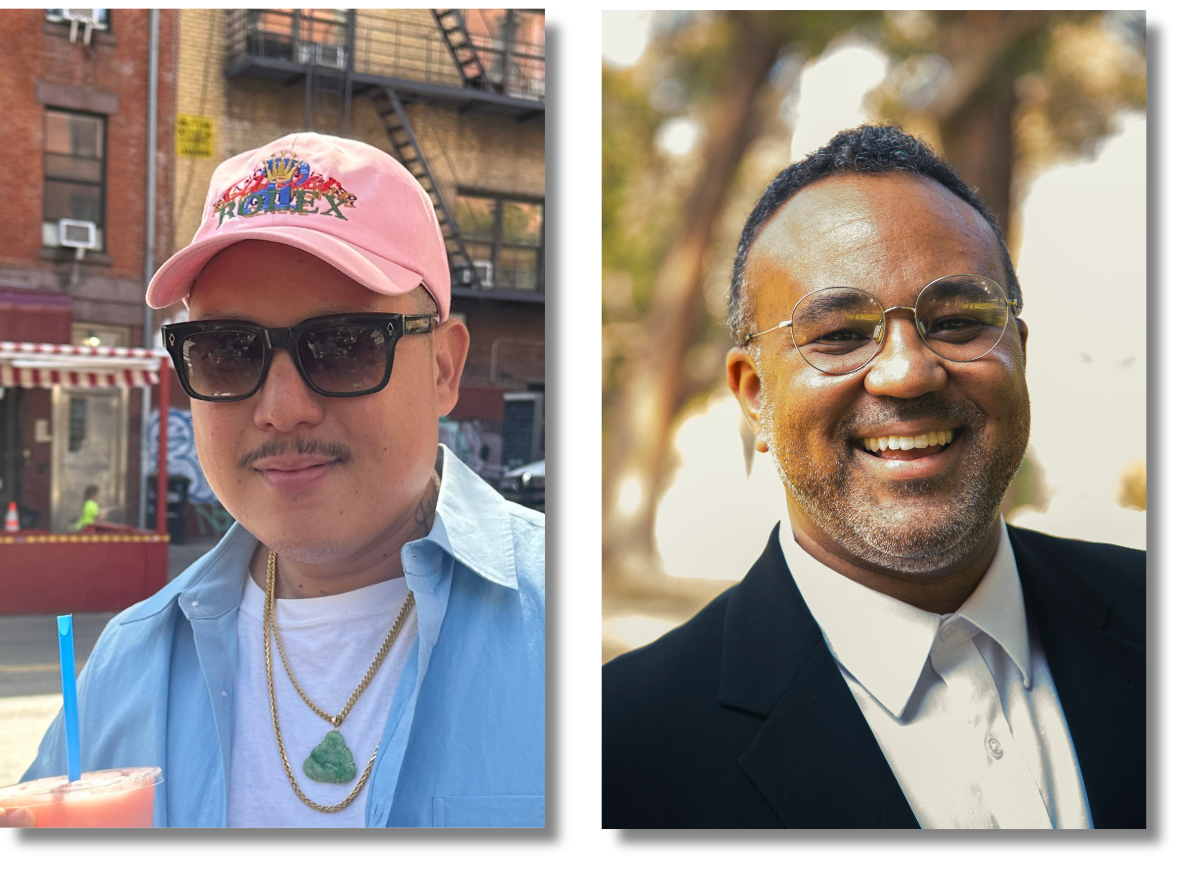 Eddie Huang & Dave Schilling