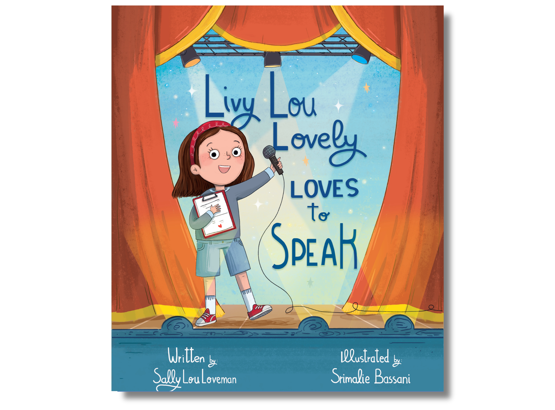 Sally Lou Loveman