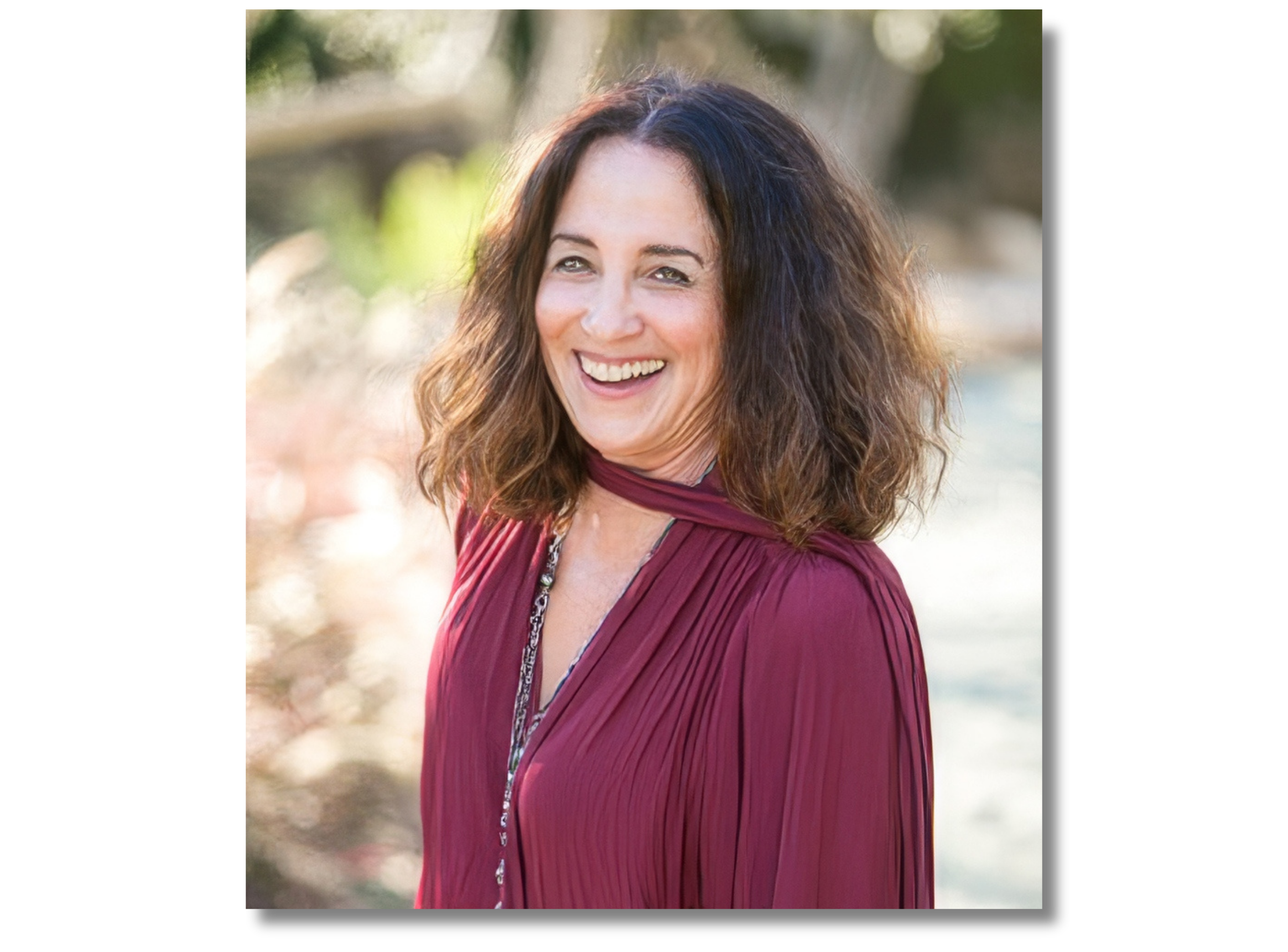 Diana Raab, Ph.D.