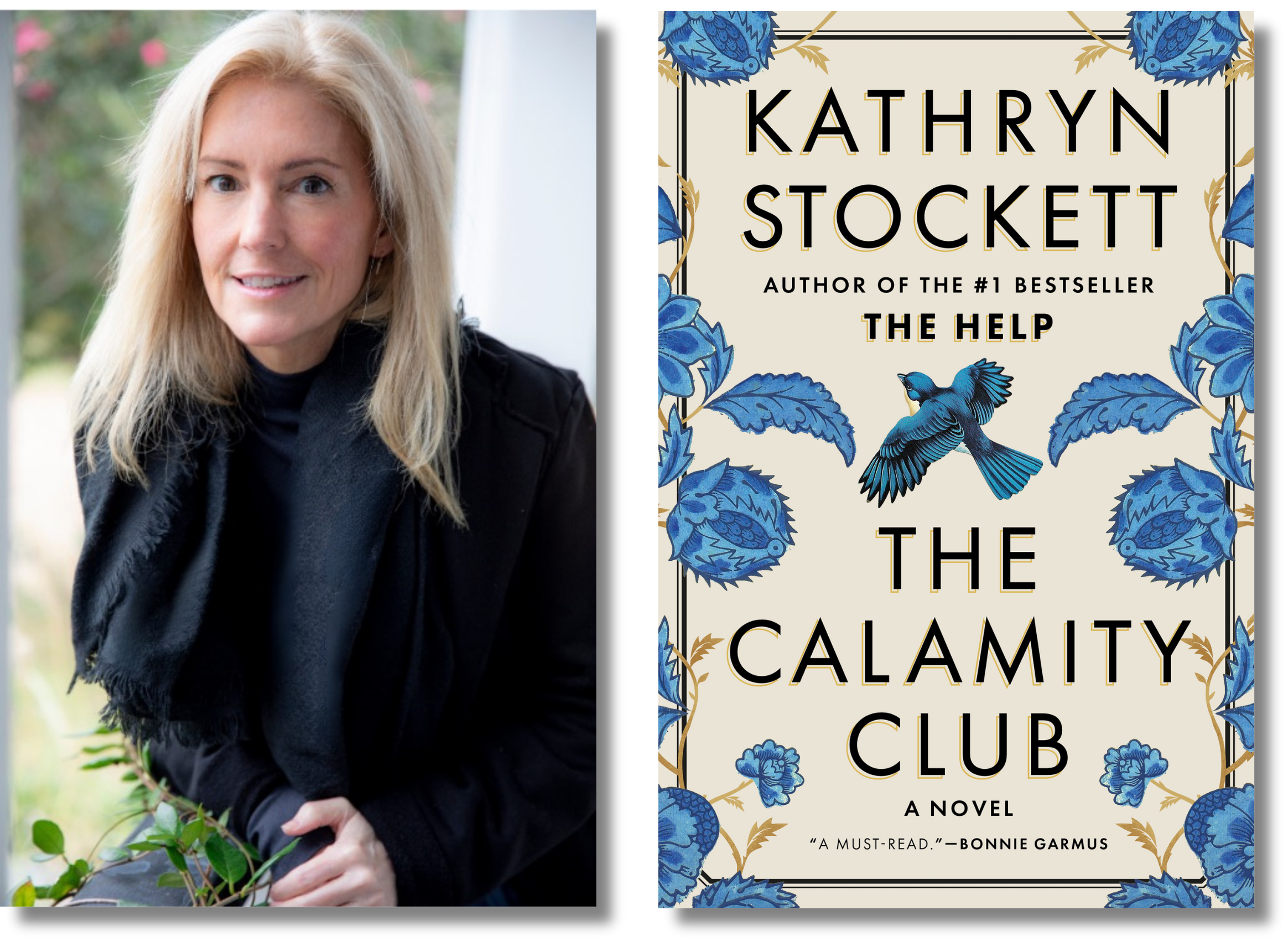 Kathryn Stockett
