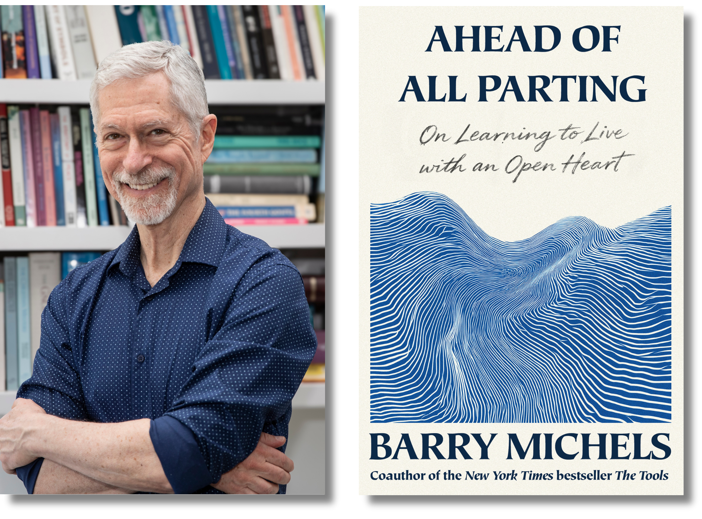 Barry Michels & Jennifer Rudolph Walsh