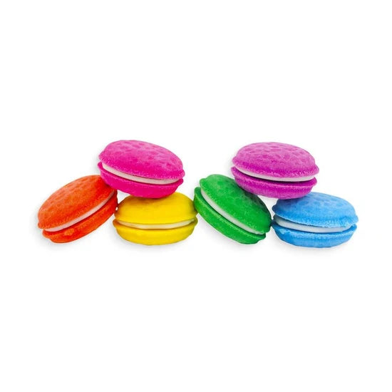 Macarons Scented Erasers