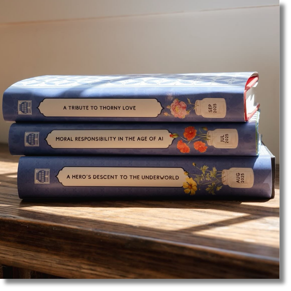 First-Edition Subscription Boxes
