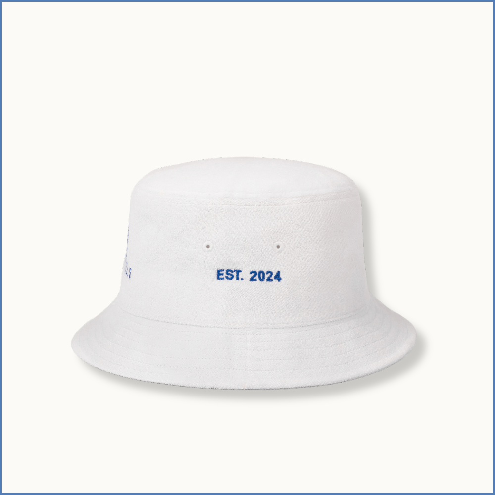 Terry Bucket Hat