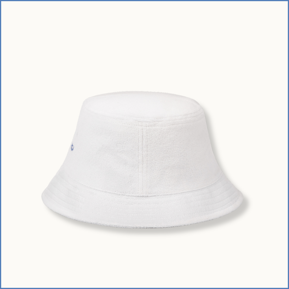 Terry Bucket Hat